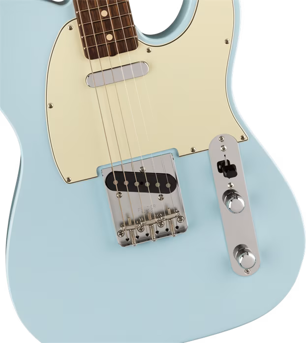 Fender Vintera II 60s Telecaster RW SB - Elektrická kytara
