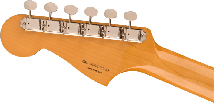 Fender Vintera II 50s Jazzmaster RW SB (použité) - Elektrická kytara