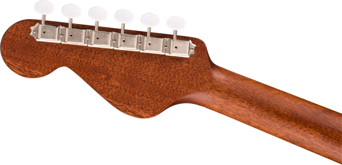 Fender Malibu Vintage AGN - Elektroakustická kytara