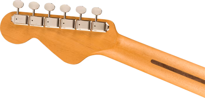 Fender Highway Series Parlor RW NAT - Elektroakustická kytara