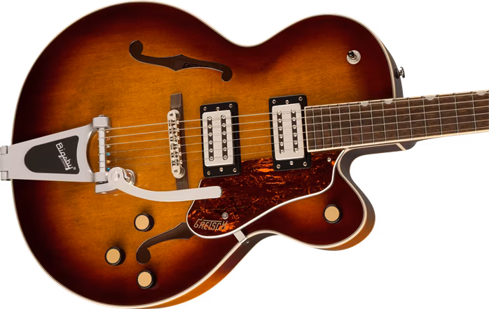 Gretsch G2420T Streamliner HVB (použité) - Semiakustická kytara