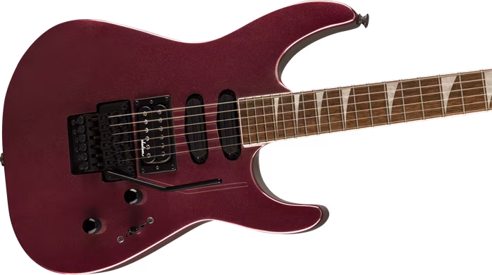 Jackson SL3X Soloist Deluxe LRL OXB - Elektrická kytara