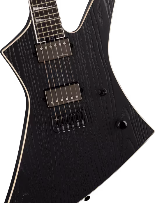 Jackson Limited Edition Pro Series Signature Jeff Loomis Kelly HT6 Ash EB BK - Elektrická kytara