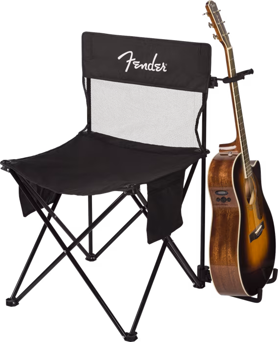 Fender Festival Chair/Stand - Kytarová stolička