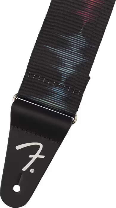 Fender Retro Sound Wave Strap - Kytarový popruh