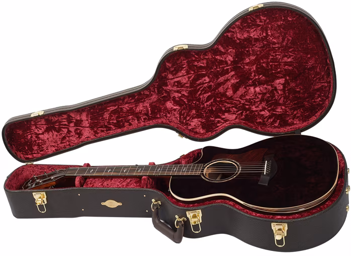 Taylor 814ce Blacktop Special Edition - Elektroakustická kytara