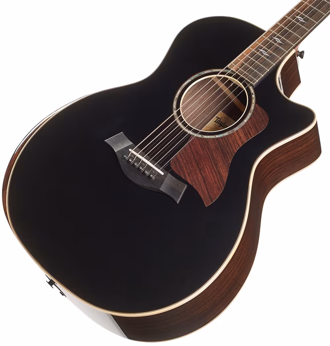 Taylor 814ce Blacktop Special Edition - Elektroakustická kytara
