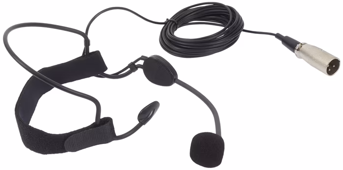 Apex 370 - Náhlavní dynamický mikrofon