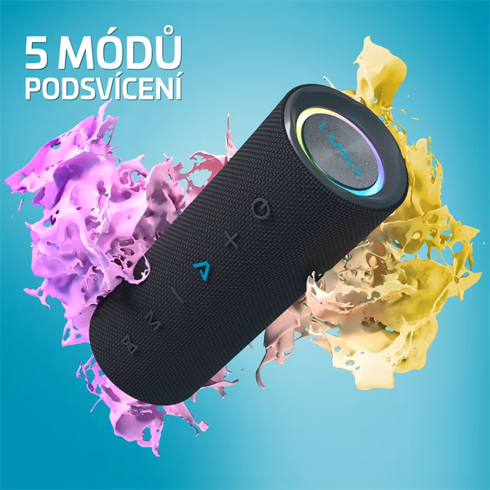 LAMAX Sounder2 Play - Bezdrátový přenosný reproduktor