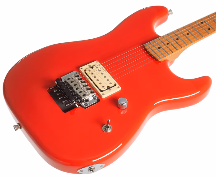 JET Guitars JS-700 RD H (rozbalené) - Elektrická kytara