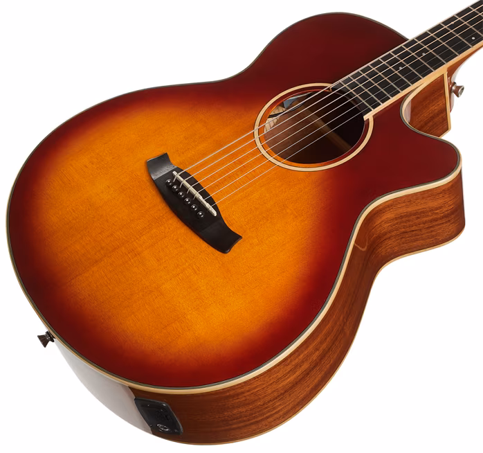 Tanglewood TW4 E SB - Elektroakustická kytara