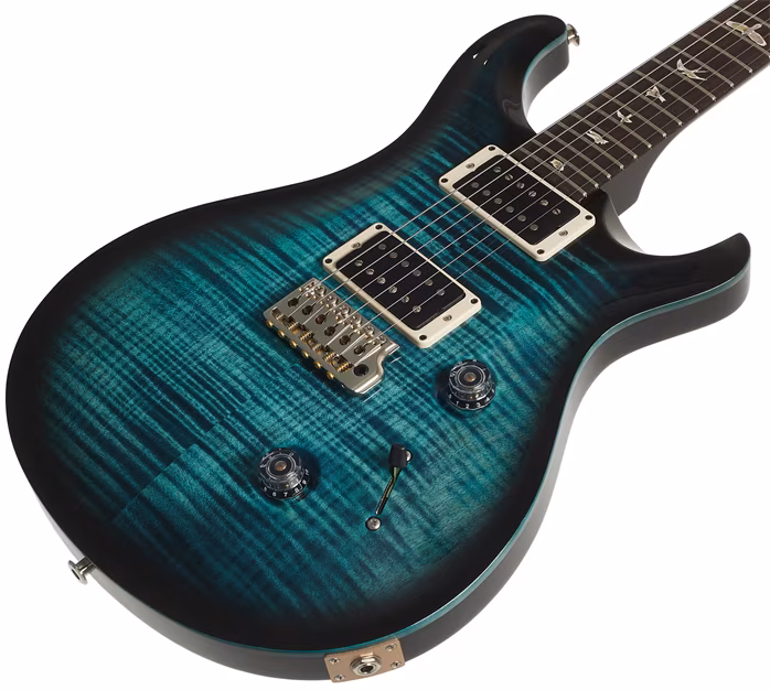 PRS Custom 24 Cobalt Smokeburst - Elektrická kytara