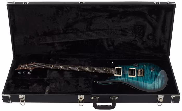 PRS Custom 24 Cobalt Smokeburst - Elektrická kytara