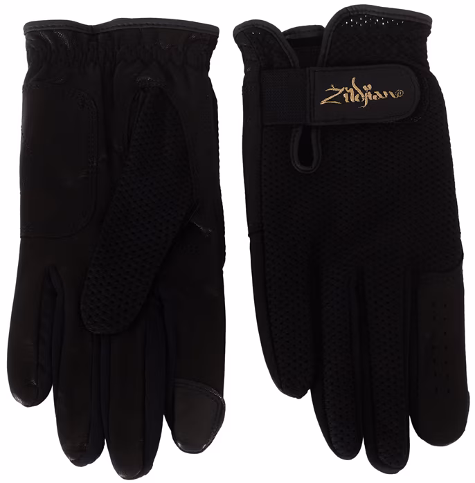Zildjian Touchscreen Drummer's Gloves XL - Bubenické rukavice