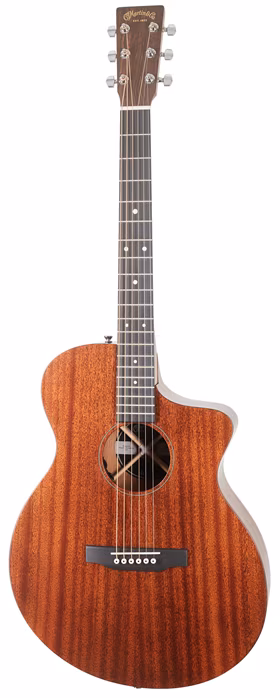 Martin SC10E-02 - Elektroakustická kytara