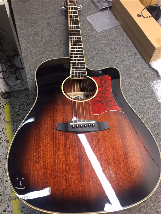 Tanglewood TW5 E AVB (použité) - Elektroakustická kytara