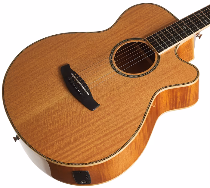 Tanglewood TRSF CE FMH - Elektroakustická kytara