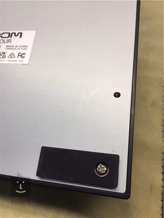 Zoom G2 Four (použité) - Kytarový multiefekt