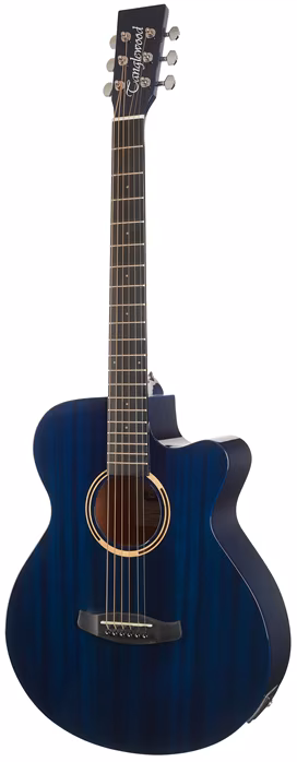 Tanglewood DBT SFCE TB G - Elektroakustická kytara