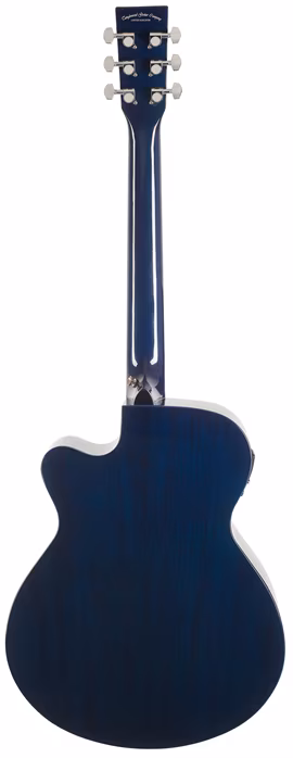 Tanglewood DBT SFCE TB G - Elektroakustická kytara