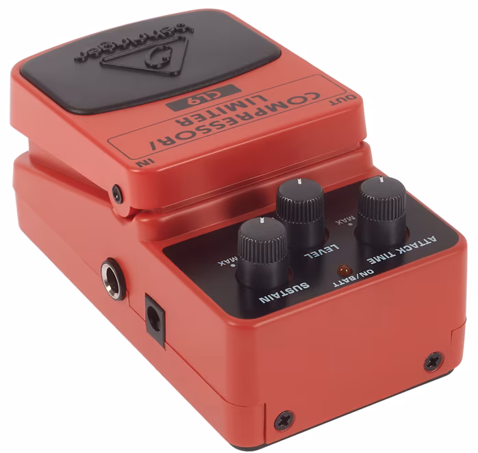 Behringer CL9 - Kytarový efekt