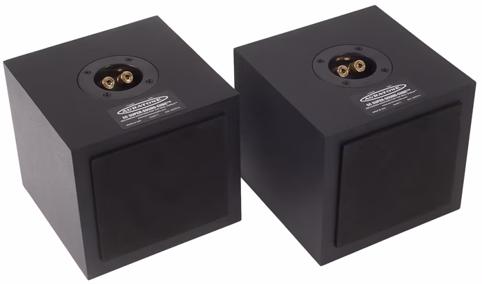 Auratone 5C Black Pair Passive - Pasivní studiové monitory