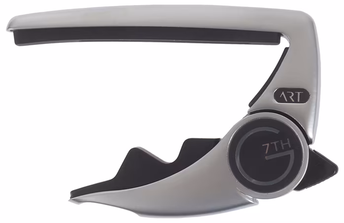 G7th Performance 3 Classical Silver - Kapodastr