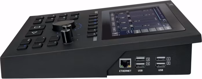 M-LIVE Divo Plus - USB zvuková karta, přehrávač