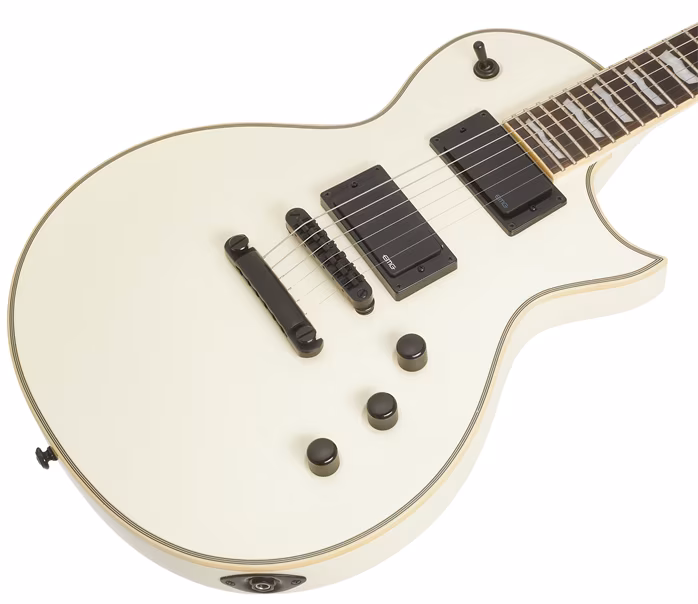 ESP LTD EC-401 OW (použité) - Elektrická kytara