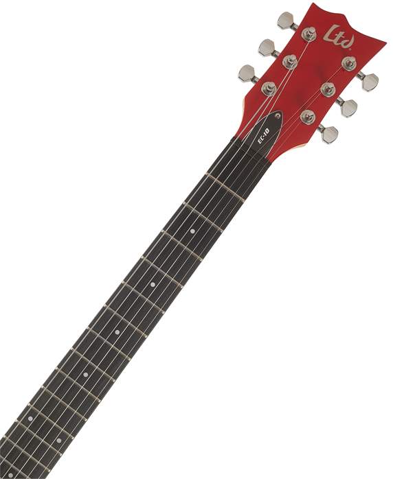 ESP LTD EC-10 Kit RD - Elektrická kytara