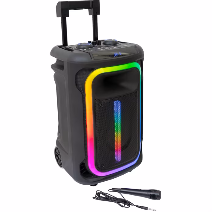 Ibiza sound MOBILE800 - Karaoke systém