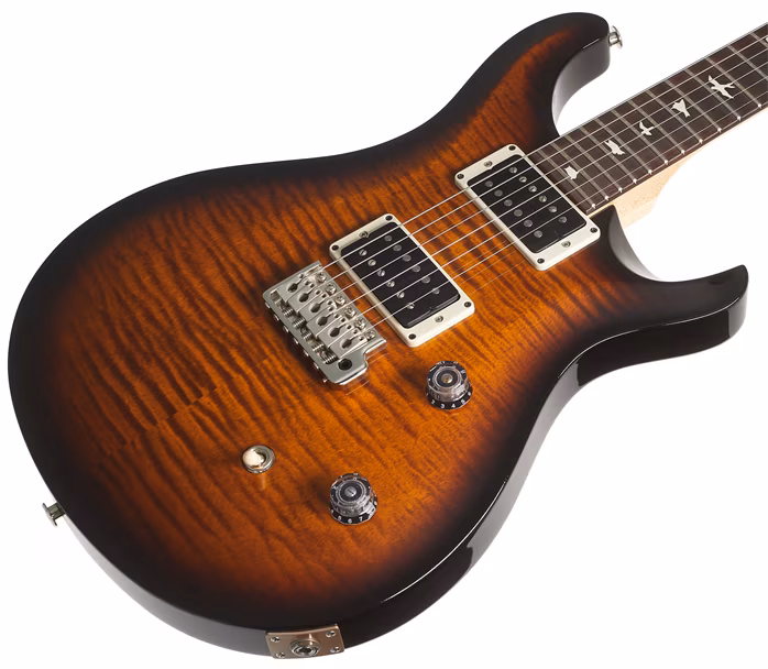 PRS CE24 Black Amber - Elektrická kytara