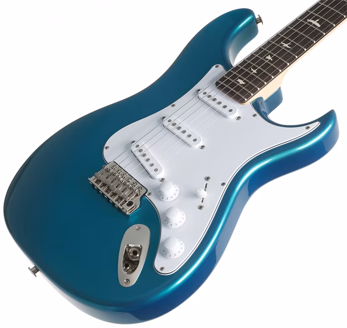 PRS John Mayer Silver Sky Rosewood J5 Dodgem Blue - Elektrická kytara