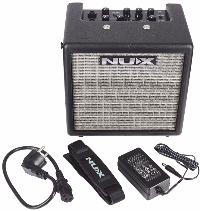 Nux Mighty 8 BT - Kytarové modelingové kombo