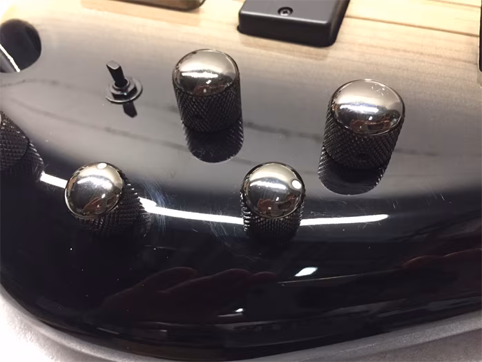 Ibanez SR370E-SBG (použité) - Elektrická baskytara