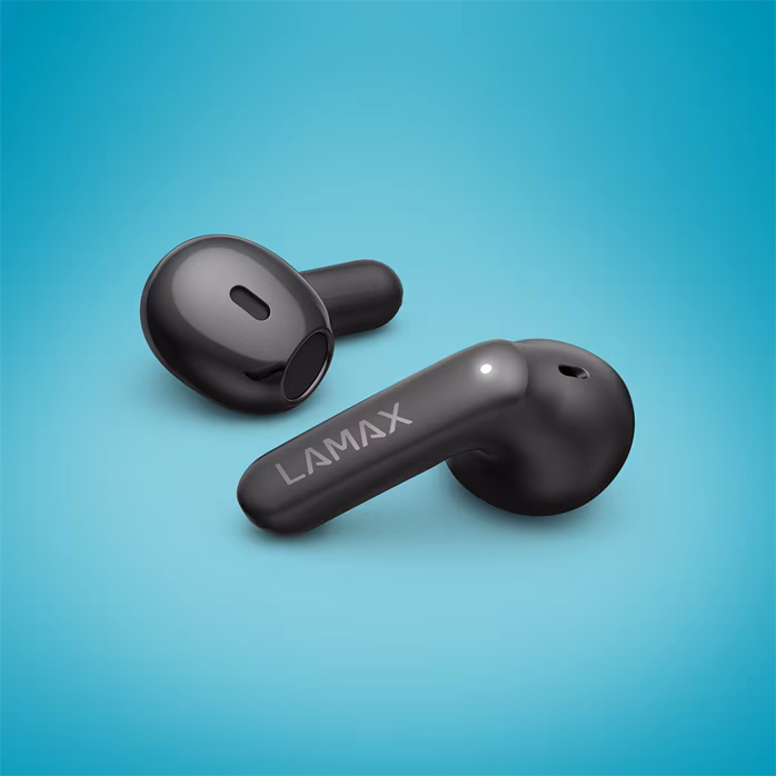 LAMAX Tones1 Black - Bezdrátová sluchátka