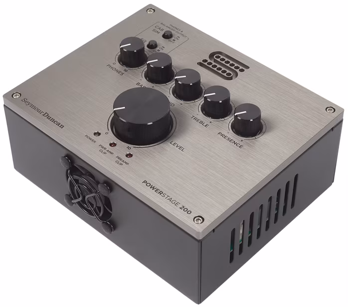 Seymour Duncan PowerStage 200 - Koncový zesilovač