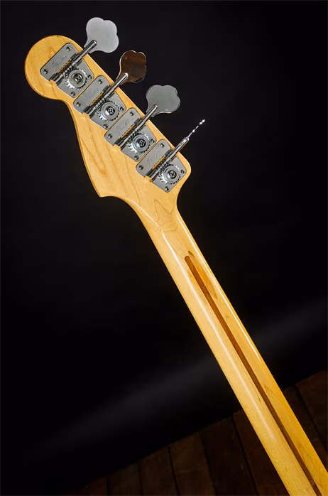 Fender 1981 Precision Bass Sienna Burst - Elektrická baskytara