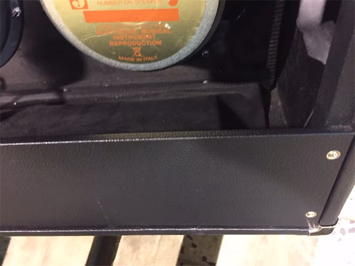 Fender 65 Twin Reverb (použité) - Kytarové lampové kombo