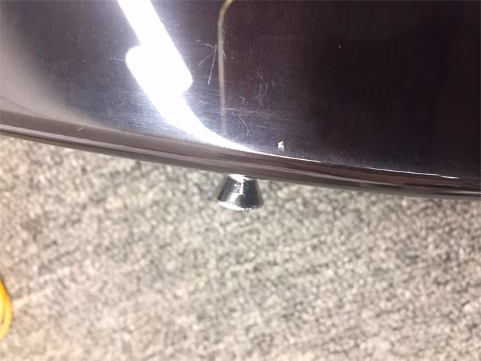 Jay Turser JTB 40 TBK (použité) - Elektrická baskytara