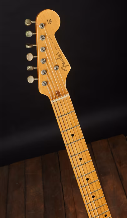 Fender 1994 Stratocaster ST54 Made in Japan 2TSB - Elektrická kytara