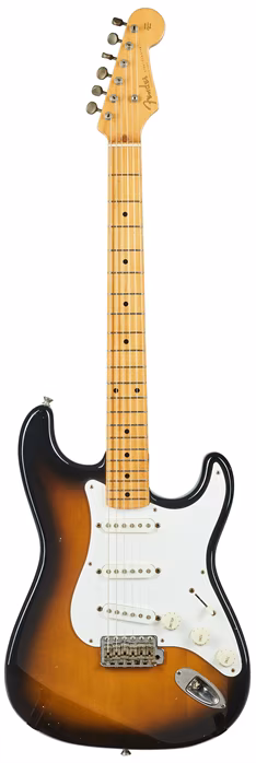 Fender 1994 Stratocaster ST54 Made in Japan 2TSB - Elektrická kytara