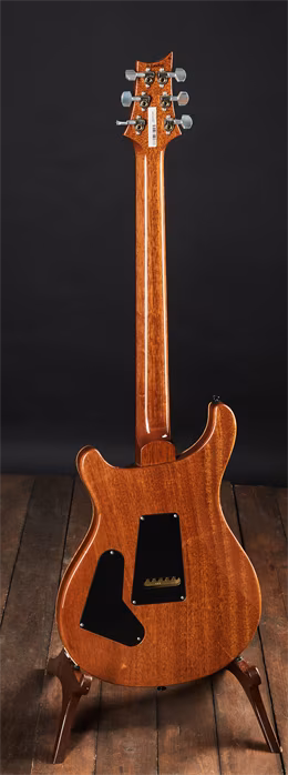 PRS 2017 Custom 24 Top 10 Pattern Thin Charcoal - Elektrická kytara