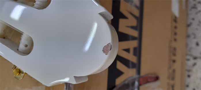 Toledo Primera Student 34-WH (poškozené) - Dětská klasická kytara