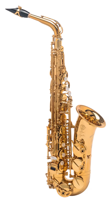Selmer Signature Lacquer - Saxofon