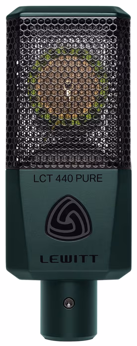 Lewitt LCT 440 PURE VIDA EDITION - Kondenzátorový mikrofon