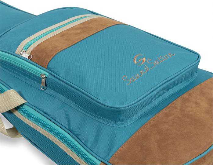 Soundsation SUEDE-A-SKB - Obal pro akustickou kytaru