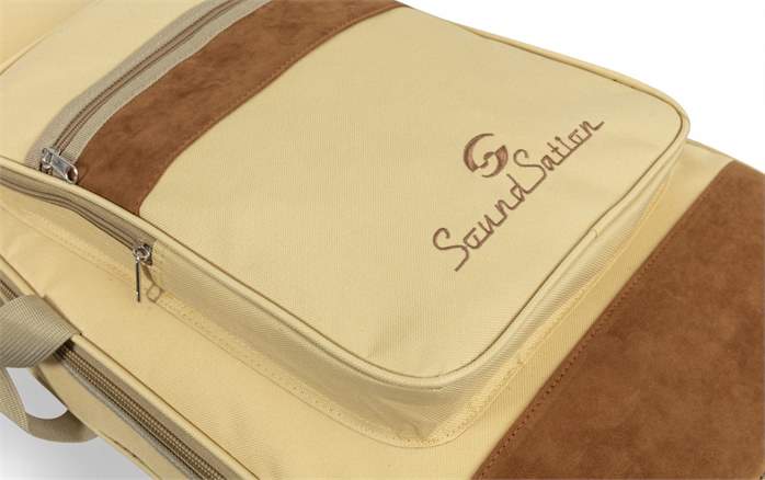 Soundsation SUEDE-A-HC - Obal pro akustickou kytaru