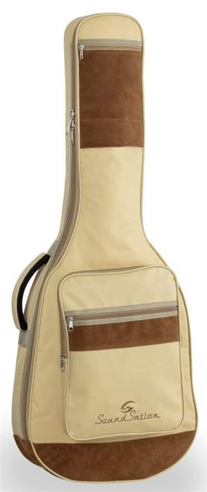 Soundsation SUEDE-C-HC - Obal pro klasickou kytaru