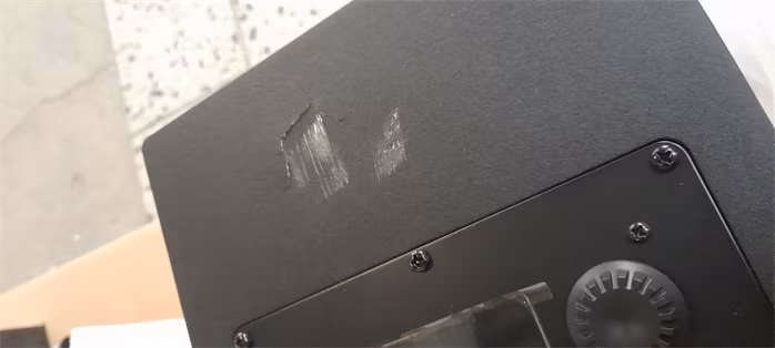 KRK Rokit 5G4 (poškozené) - Aktivní studiový monitor